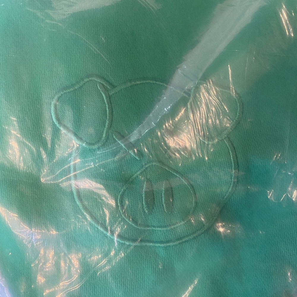 Green Shane Dawson Sweatshirt